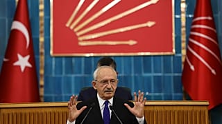 CHP lideri Kemal Kılıçdaroğlu, salı günü partisinin TBMM Grup Toplantısı'nda konuştu.