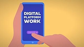 Плюсы и минусы работы на цифровых платформах