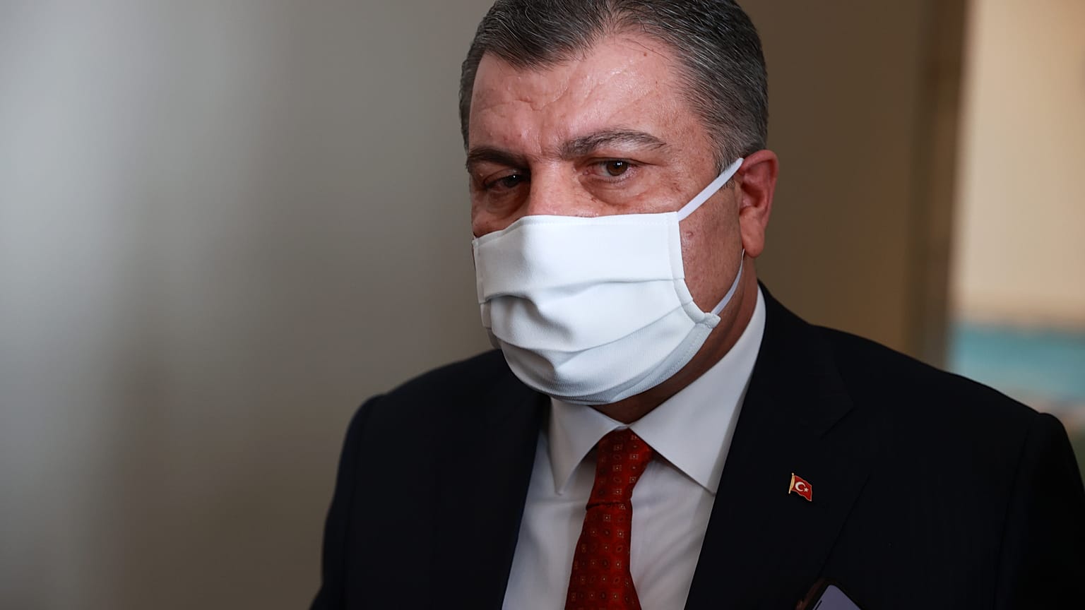 Sağlık Bakanı Koca