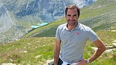 Roger Federer, ambassadeur du tourisme en Suisse - image : Suisse Tourisme