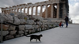 Greece virus outbreak