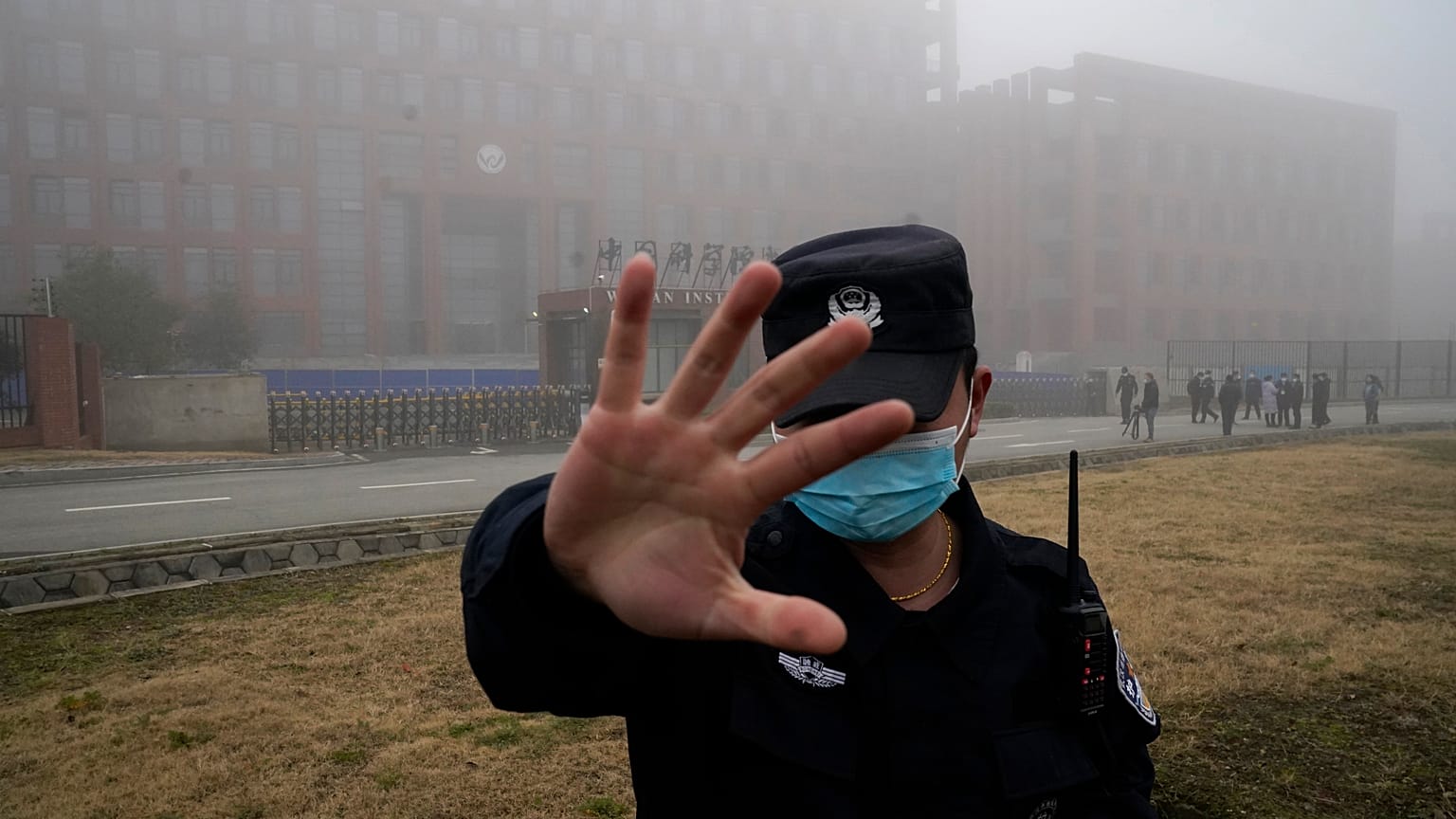 Lo scontro politico complica la comprensione delle origini del virus