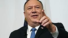 ABD eski Dışişleri Bakanı Mike Pompeo