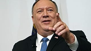 ABD eski Dışişleri Bakanı Mike Pompeo