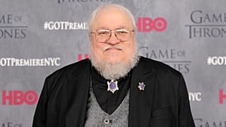 Game of Thrones'un yazarı George R. R. Martin