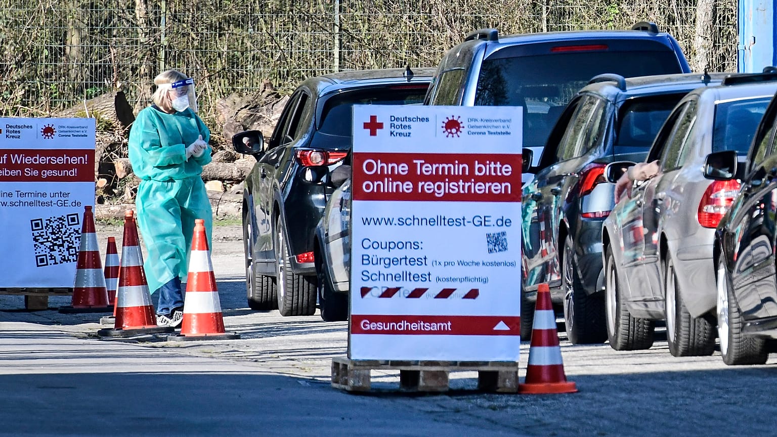 Virus Outbreak