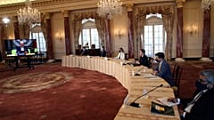 Brüsseler Syrien-Konferenz: Hilfszusagen in Milliardenhöhe 