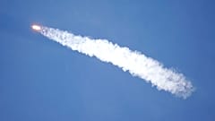 SpaceX-Rakete bei Test erneut abgestürzt - Milliardär Musk nimmt's humorvoll