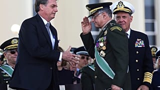 Βραζιλία: Παραιτήθηκαν οι αρχηγοί των Ενόπλων Δυνάμεων