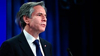 ABD Dışişleri Bakanı Antony Blinken