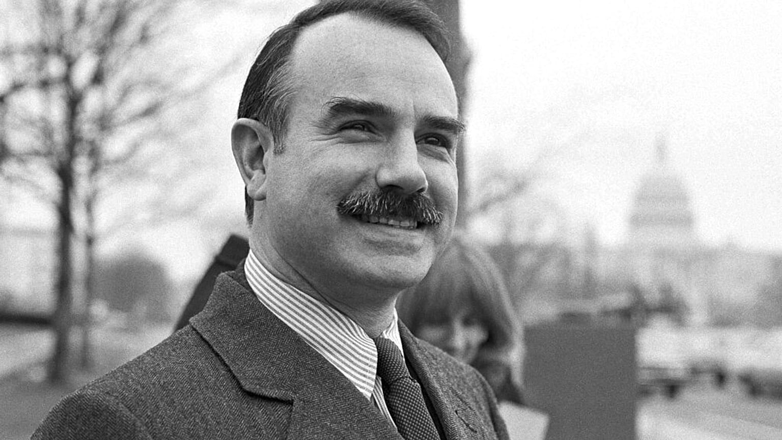 O Λίντι σε φωτογραφία στη διάρκεια της δίκης του, το 1973