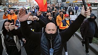 MTI/AP/Vadim Ghirda