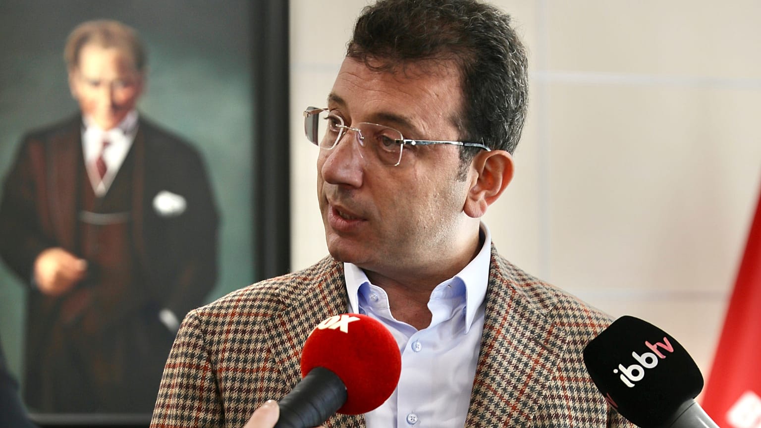 Ekrem İmamoğlu