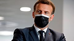 Emmanuel Macron 