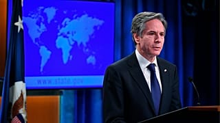 آنتونی بلینکن وزیر خارجه آمریکا