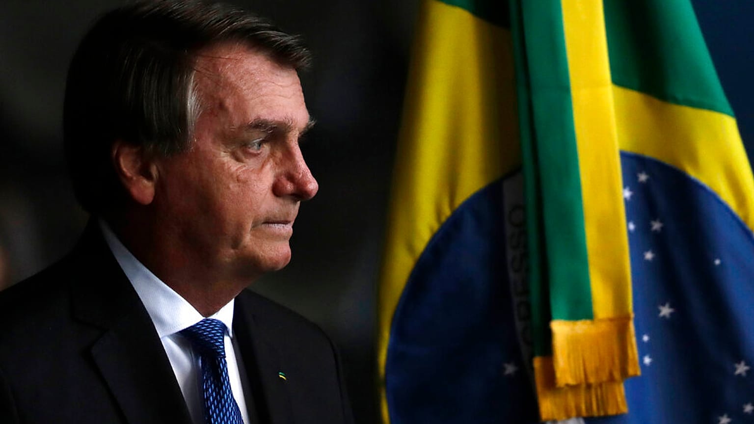 Brasiliens Präsident Jair Bolsonaro