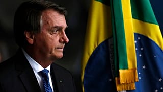 Brasiliens Präsident Jair Bolsonaro