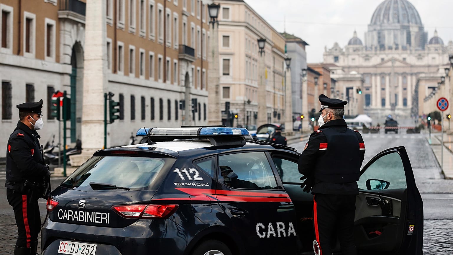 Carabinieri / Arşiv
