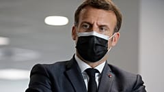 Macron will address France Wednesday night at 8 pm CEST