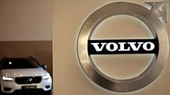 نشان تجاری خودروسازی ولوو