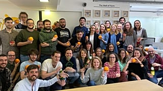 CrowdFarming started as service to harvest fruit "on demand".