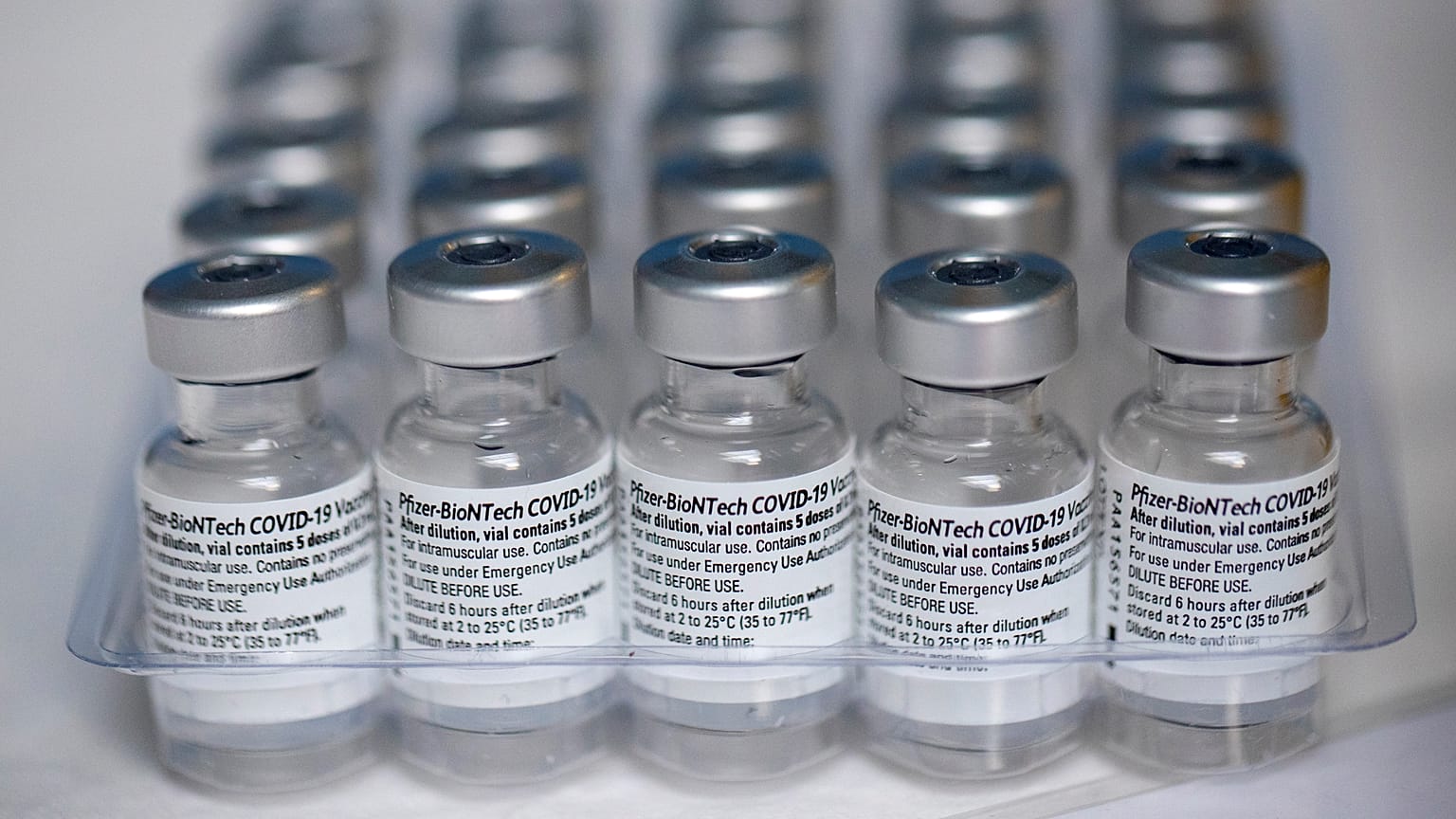 Pfizer/BioNTech will request authorisation to administer their COVID-19 vaccine to children