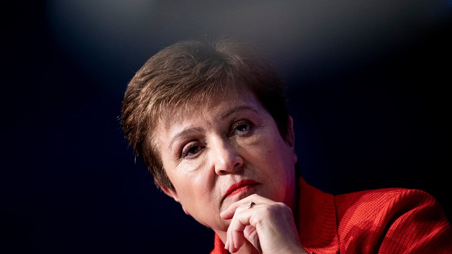 Глава МВФ предупреждает об усилении неравенства из-за пандемии