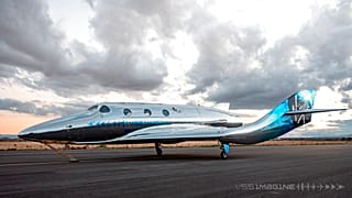 Uzaya yolculuk: Virgin Galactic, yeni nesil uzay gemisini tanıttı