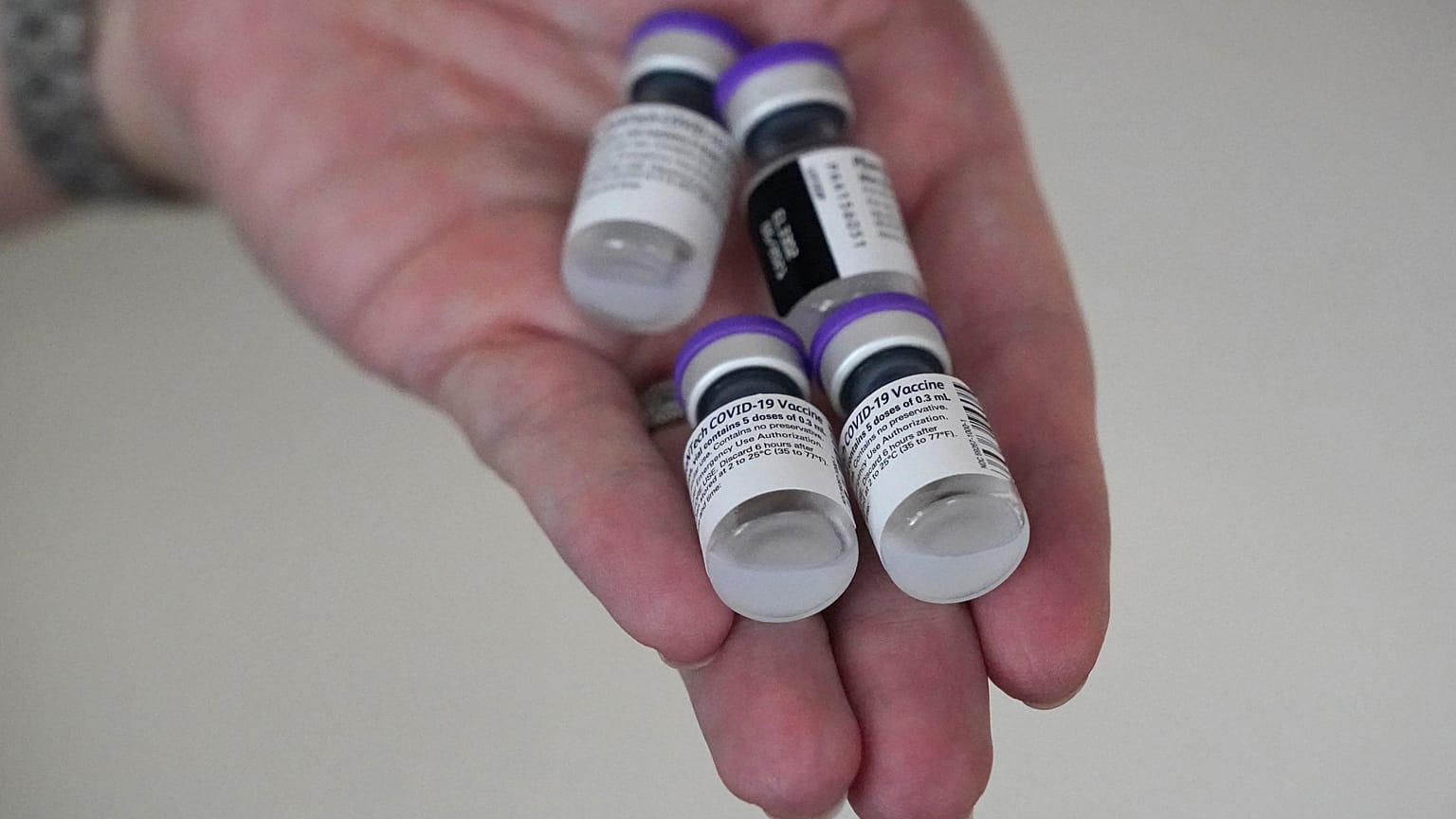 Covid vaccines