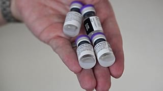 Pfizer vaccines