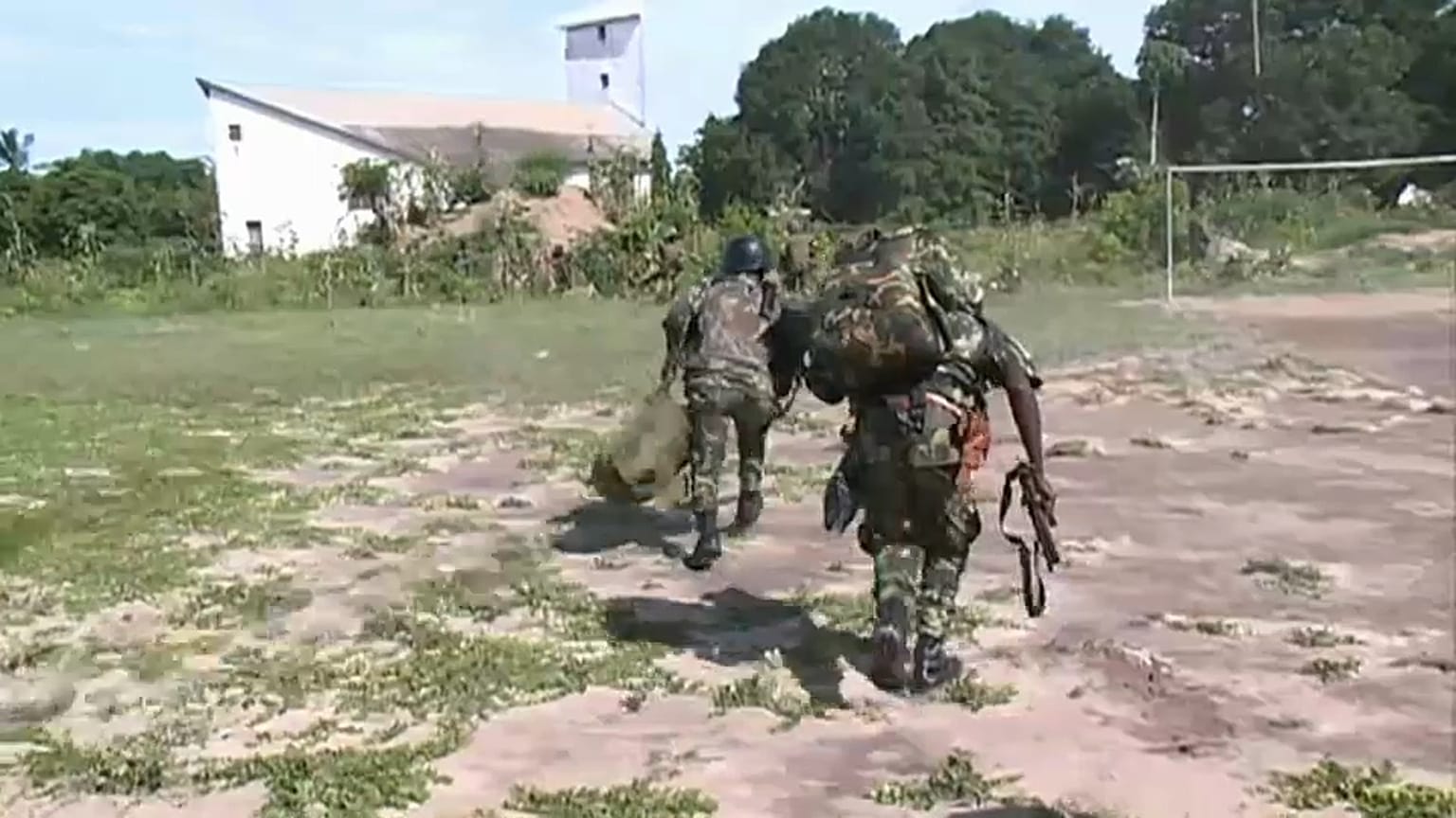 Palma, Cabo Delgado, Moçambique