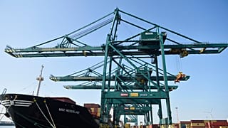 Porto de Antuérpia