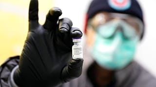 Pfizer/BioNTech aşısı