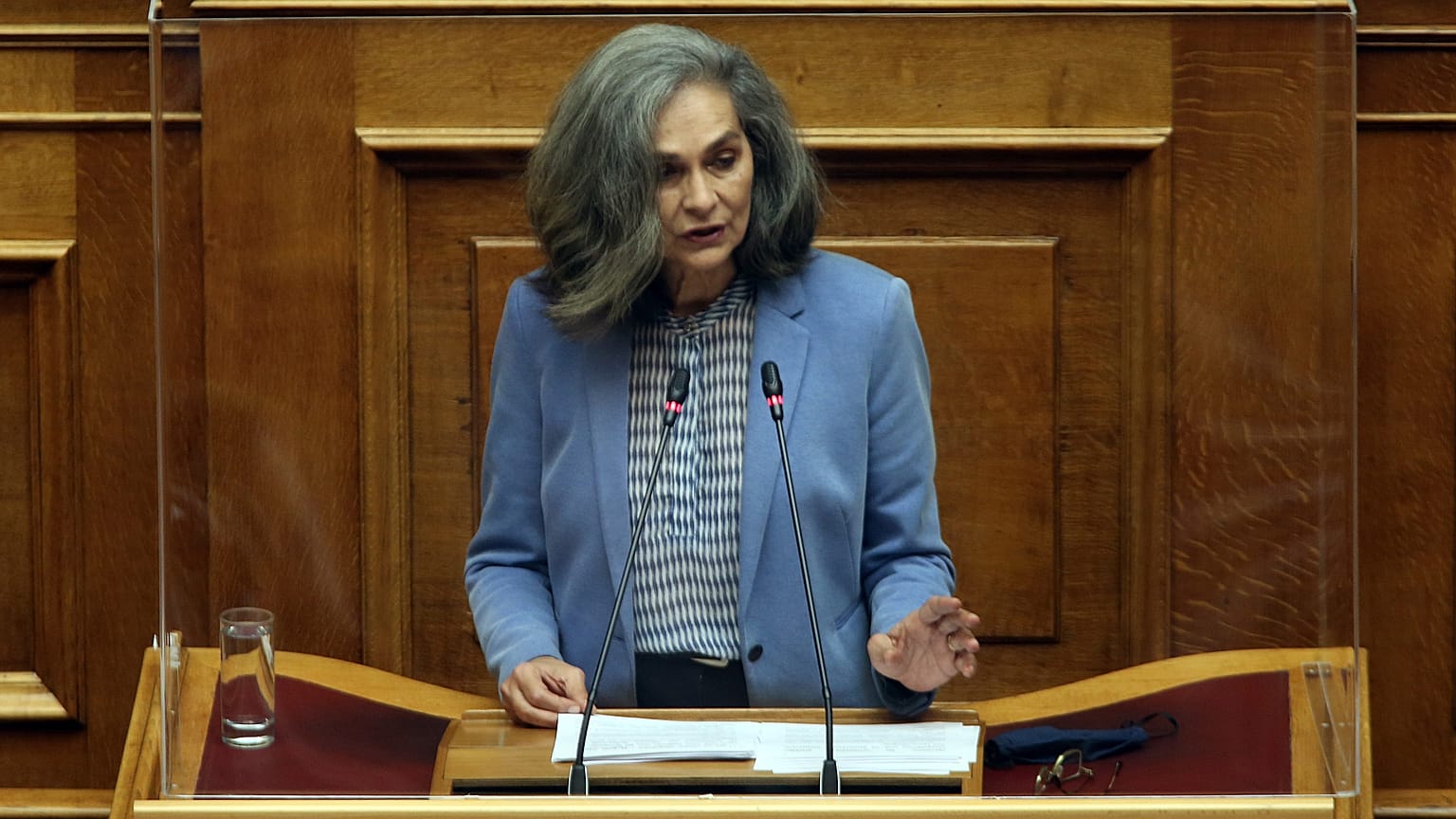 Η Σοφία Σακοράφα
