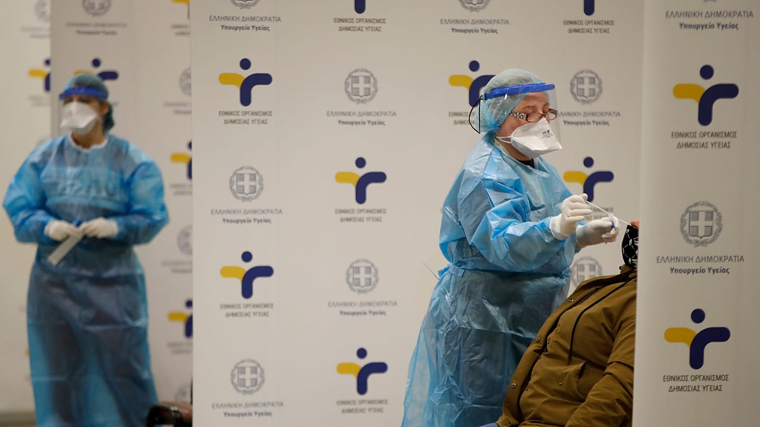 Greece virus outbreak