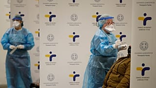 Greece virus outbreak