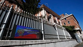 Η ρωσική πρεσβεία