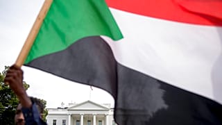 Sudan bayrağı 
