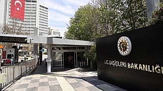 Türkiye Dışişleri Bakanlığı, ABD'nin çok sayıda hak ihlaline yer verdiği '2020 Türkiye İnsan Hakları Raporu'na tepki gösterdi.