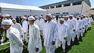 إطلاق سراح 120 عنصراً من  أسرى الحرب الموالين لقوات حفتر، 31  آذار / مارس 2021