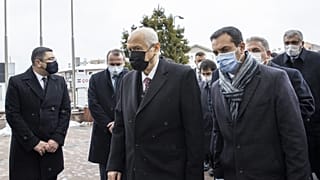 MHP Genel Başkanı Devlet Bahçeli