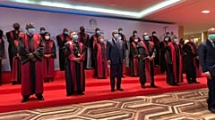 Cerimónia da abertura do ano judicial