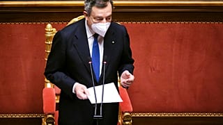 Μάριο Ντράγκι