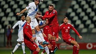 Ελλάδα - Γεωργία 1-1