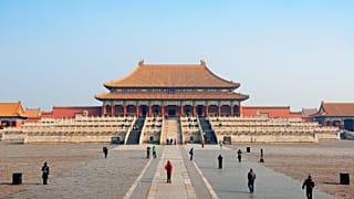 Forbidden city, Beijing, China