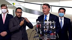Bolsonaro se opone a cualquier limitación de actividad contra la  pandemia 