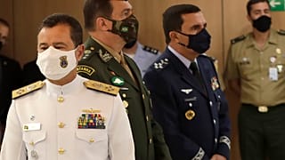 Βραζιλία: Πολίτες ζητούν από τον στρατό να υποστηρίξει τον πρόεδρο