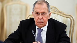 لاوروف وزیر خارجه روسیه