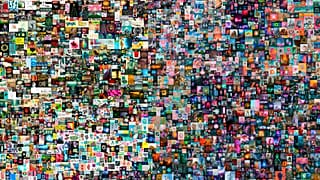 Nft: Beeple Behind The Sale