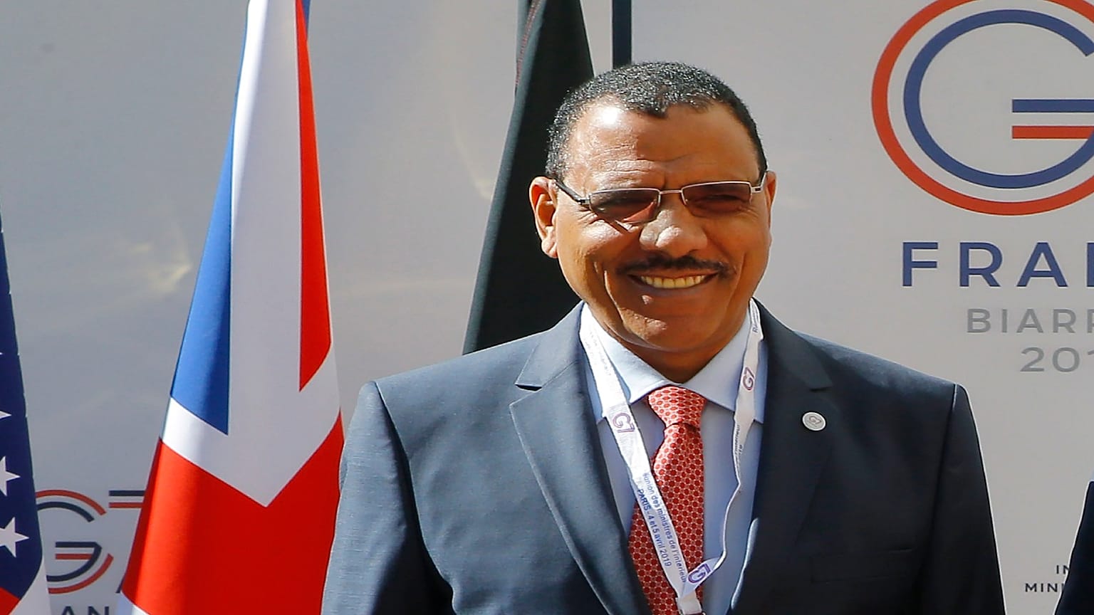 رئيس النيجر المنتخب، محمد بازوم